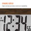 Horloge murale numérique-44770860