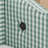 Twin Size Cozy Gingham Daybed With Trundle, Linen Fabric Sofa Bed With Usb Port & Wave Shaped Headboard, No Box Spring Needed-1823406065