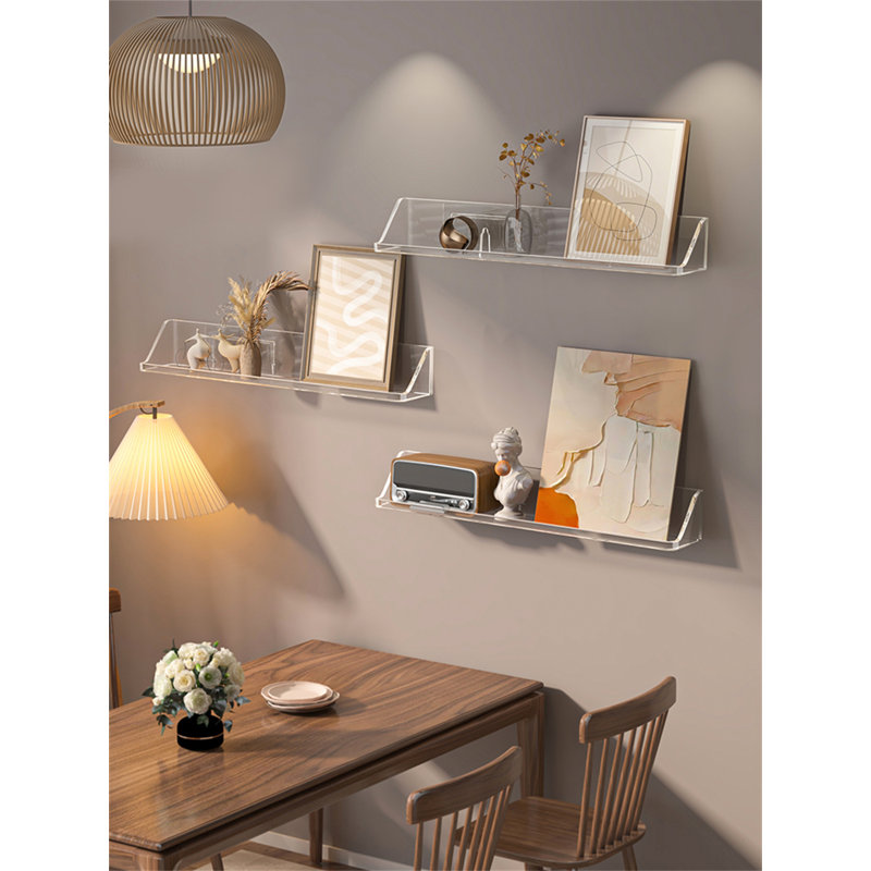 Aashiya Floating Shelf