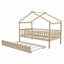 Lit en bois avec lit gigogne simple-844301954-844301956