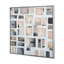 Cornerstone Square, peinture sur toile encadrée