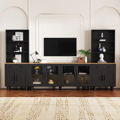 Ertis Entertainment Center For Tvs Up To 70"