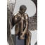 Naked, Sad Angel Figurine