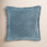 Steph 22" x 22" Cotton Pillow Cover