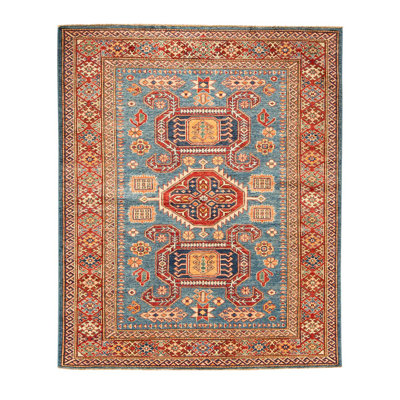 Hand Woven Wool Oriental Area Rug