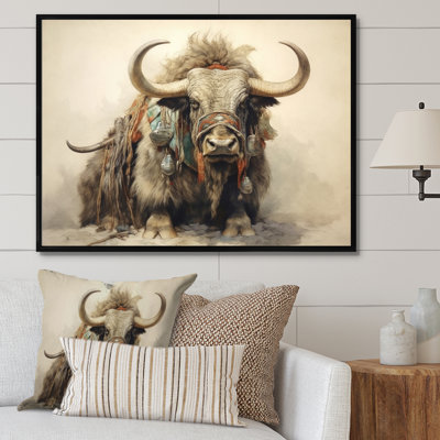 " Wild Yak IV "