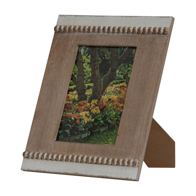 Gravois Brown Single Picture Frame