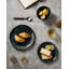 12 Piece Stoneware Dinnerware Set - Service for 4-1830630641