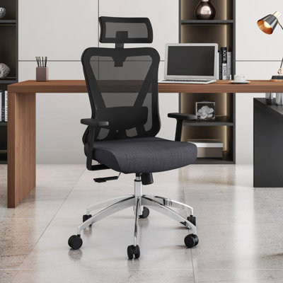 Chaise de travail en filet Laporchia