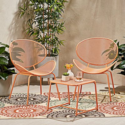 3PC Chat Set