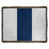 White/Navy Blue