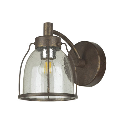 Éclairage pour meuble-lavabo 1 lumière Fayre