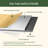 26" Tall 48" Wide Modular Metal Outdoor Raised Garden Bed-489687765