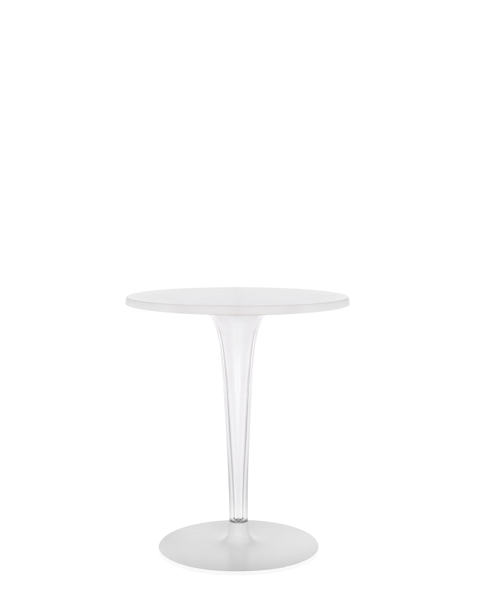 Kartell TopTop per Dr. Yes Round Coffee Table Wayfair