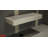 Floating Shower Bench Kit® with Concrete Mesh Board® - The Original™ Shower Bench Bracket® (12x84")