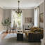 Wide Stranded Boxweave Paperweave Wallpaper-306349837
