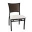 Aire Patio Dining Side Chair with Cushions-63361259-70084272