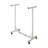Expandable Mobile Blueprint Plan Center File Storage Cart with Wheels-31555625