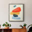 Toile encadrée de qualité supérieure «Bright Color Bundle II» - prête à être accrochée-1204844534-1204844535