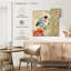 Oiseaux en fleurs Brampt I-109381725