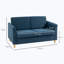 2 Seater Loveseat-1503670885