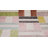 Geometric Power Loom Polypropylene Plastic Rug-73607580