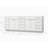 84 Double Bathroom Vanity Base Only-111779160