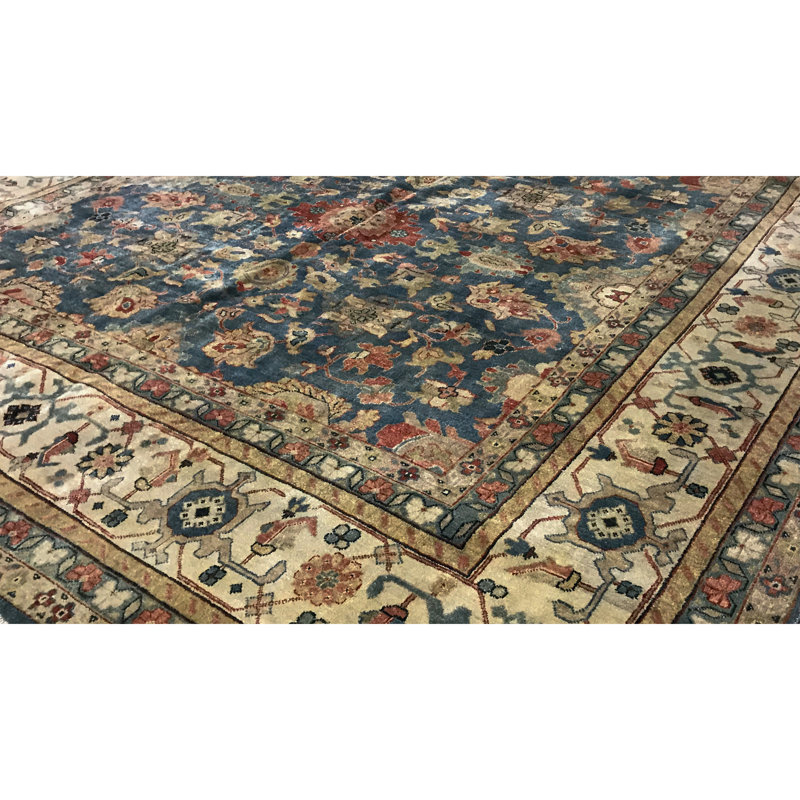 Mahal One-of-a-Kind 11'9" X 17'10" Area Rug