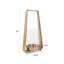 Lanterne de table en aluminium 16 po