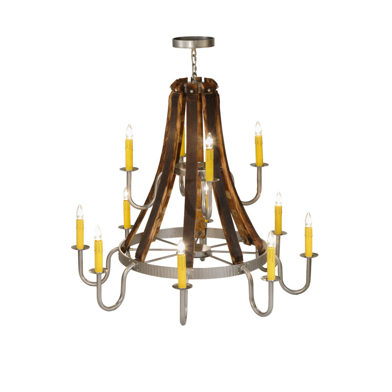 Giannino 12 - Light Chandelier