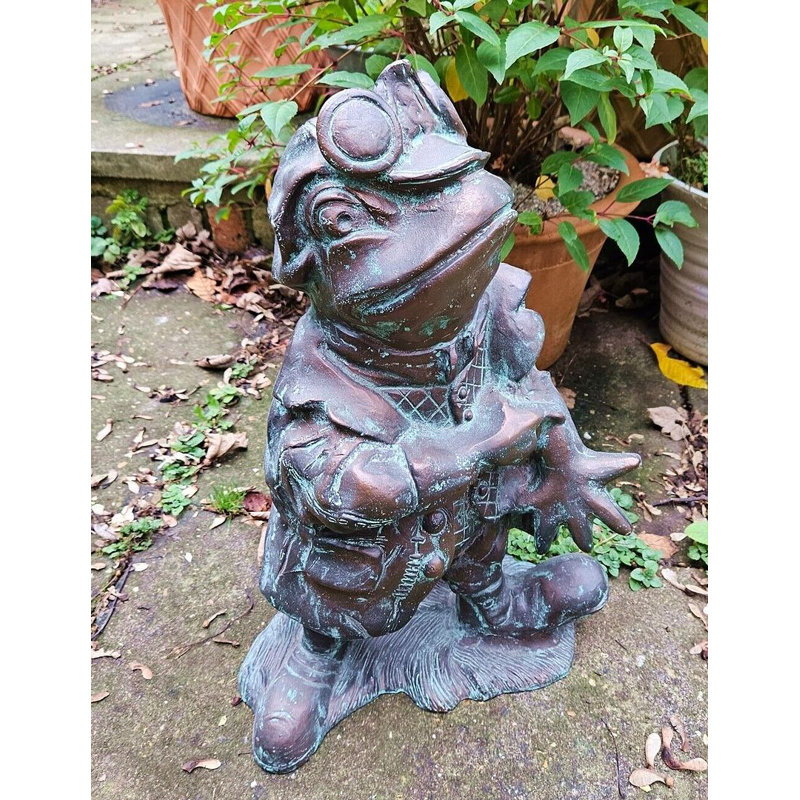 Morlon Aluminium Garden Statue