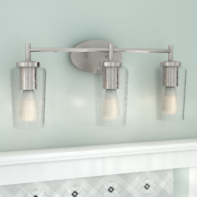 Éclairage pour meuble-lavabo Ellenton