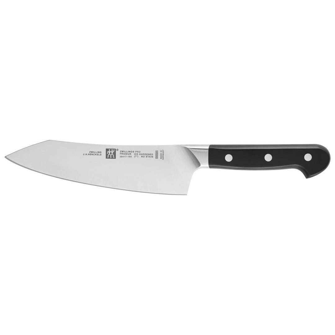 Zwilling Pro 7.09-inch Rocking Santoku Knife ZWILLING J.A. Henckels