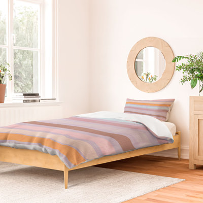 Striped Duvet Cover