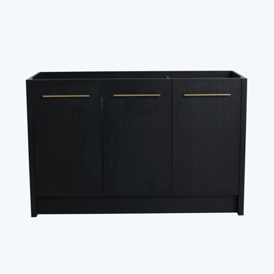 Base de meuble-lavabo simple 46,88 po seulement