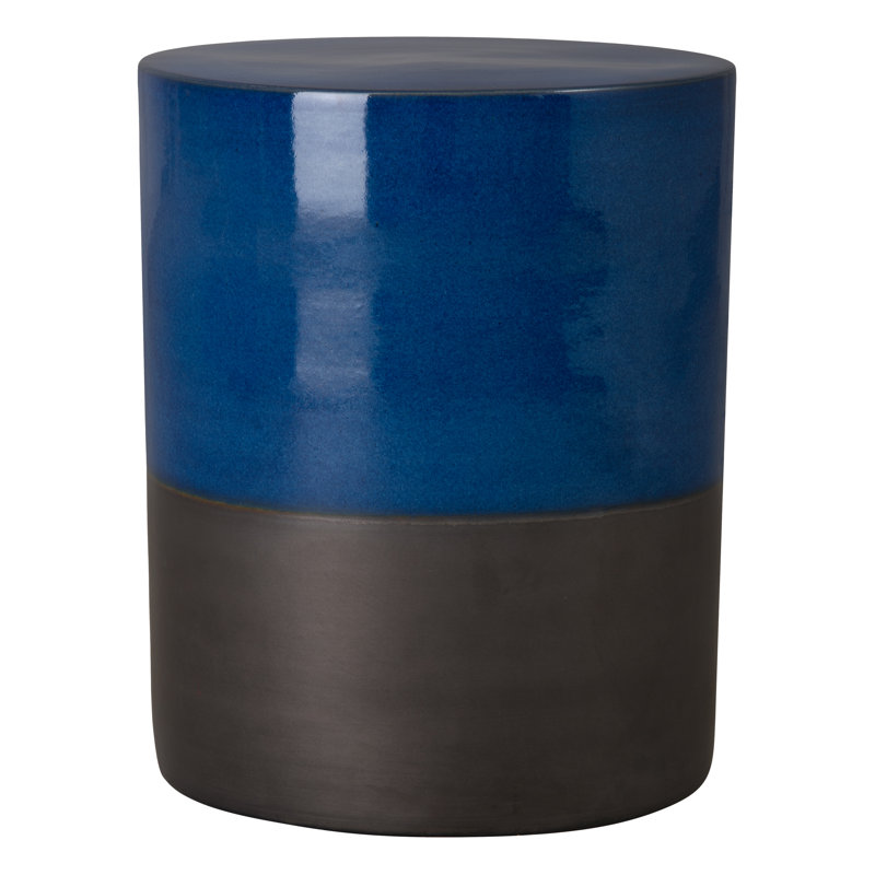 Stool/Table Garden Stool, Blue