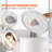 Towel Warmer Bucket Towel Warmer