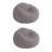 Intex Inflatable Contoured Beanless Bag Lounge Chair, Gray