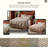 Essential Collection 100% Cotton Waffle Weave Duvet Cover Set-106246730-107624990