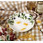 Lorren Home Trends Porcelain China Pasta Dish