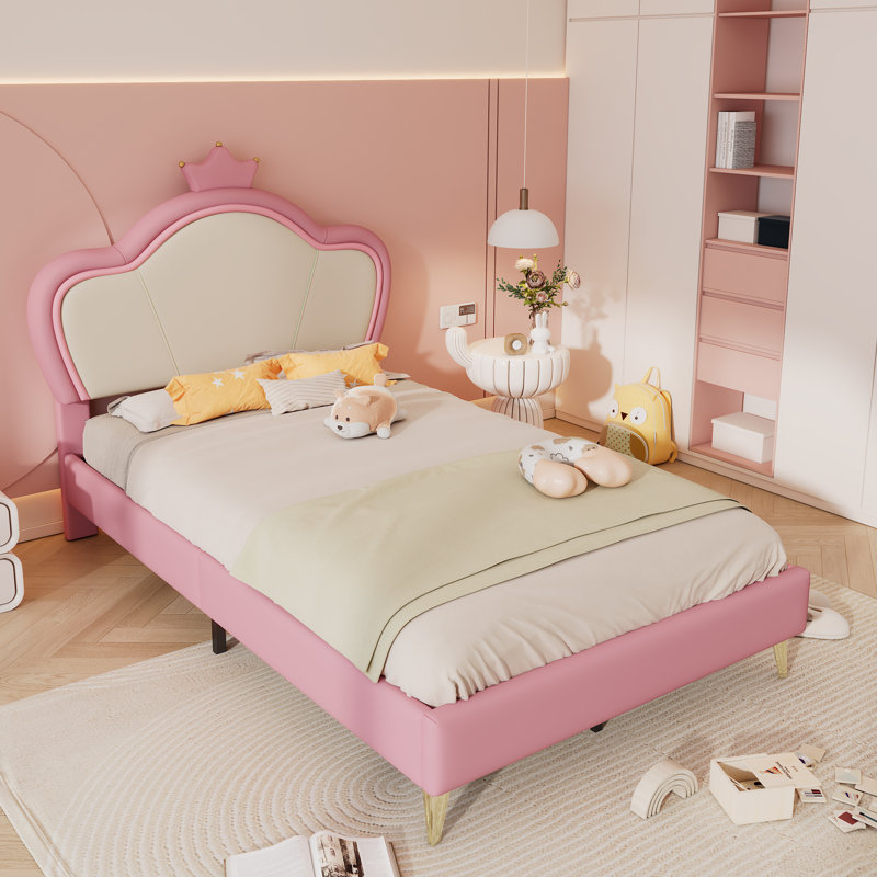 European Single (90 X 200 Cm) Standard Bed Frame