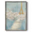 Reproduction encadrée FLORAL Series Dxxxi - bois massif-1000504830