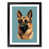 Black Framed selected