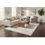 ANNALISE 7604-580 BLEU / BEIGE-117274078