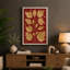 Gilded Botanica Botanical - Wrapped Canvas-1164801710-1164801619