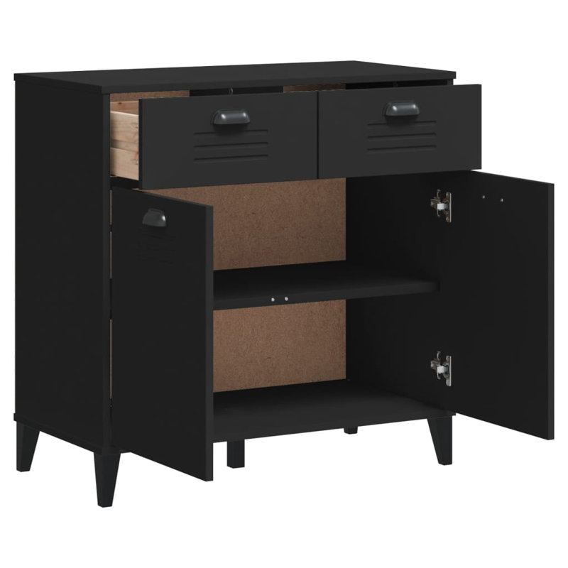 Grande armoire de rangement Vidaxl