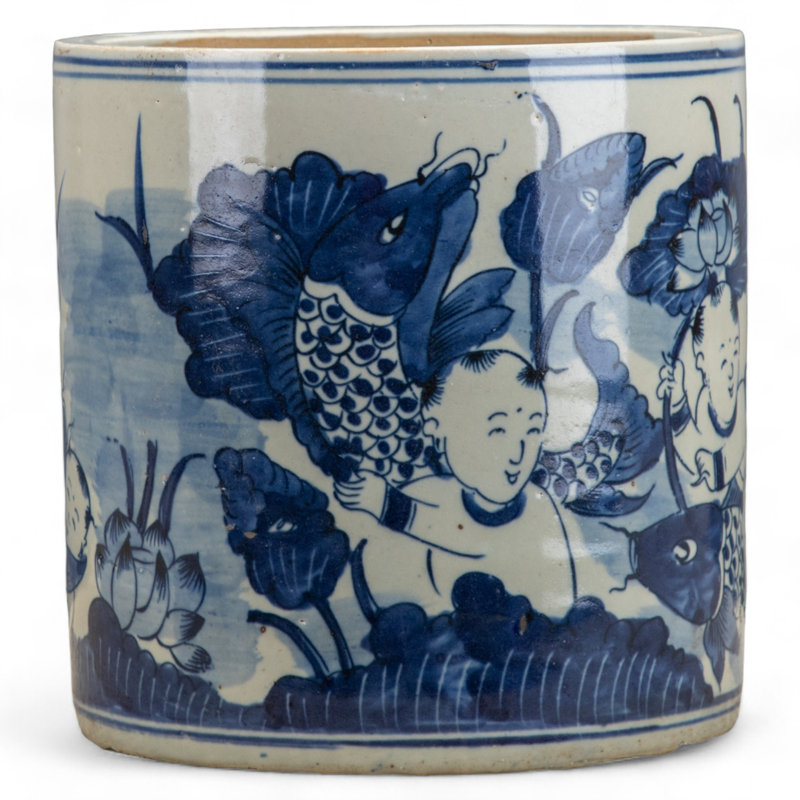 Handmade Ceramic Basin