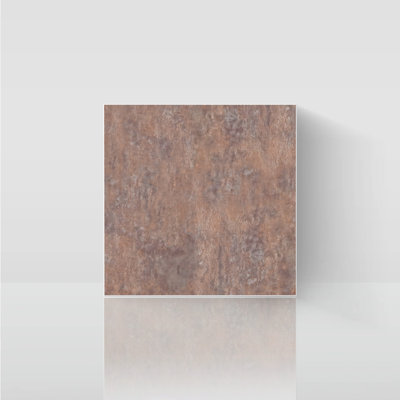 Carreau de dosseret carré 6 po x 6 po Magma Stone, 40 pièces, 10 pieds carrés