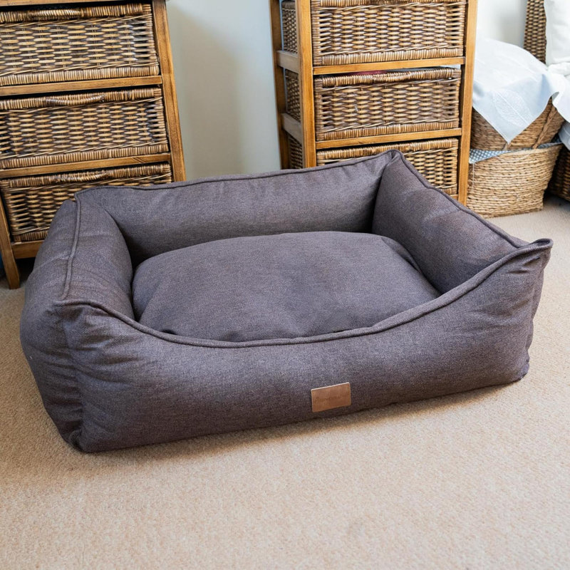 Pet Bed, Chocolate Truffle