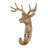 Keisha Iron Wall Wall Hook-541571061